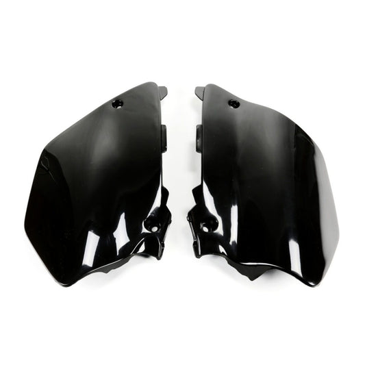 UFO Seitenverkleidung für YAMAHA (YZ) in Schwarz