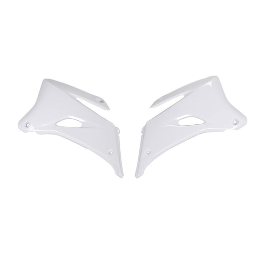 UFO Kühlerspoiler für YAMAHA (YZ-F) in Weiß