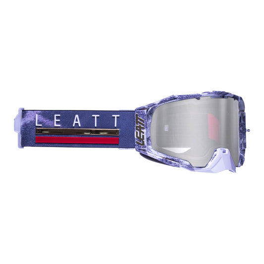 LEATT Goggles Velocity 6.5 IRIZ