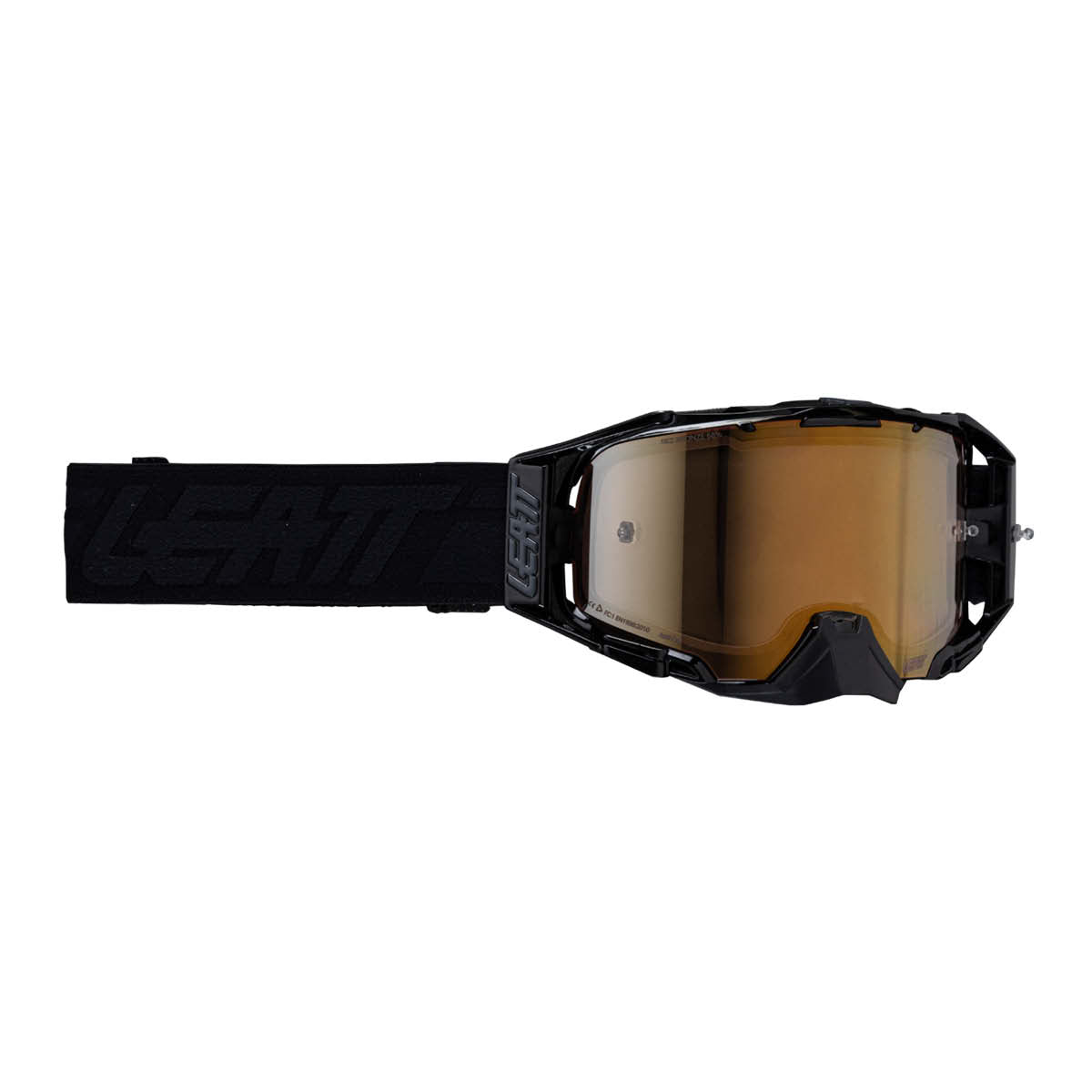 LEATT Motocross Brille Velocity 6.5 Iriz
