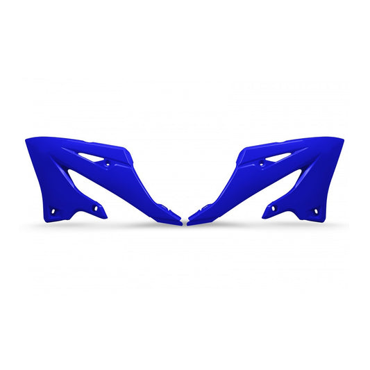 UFO Kühlerspoiler für YAMAHA (YZ) in Blau
