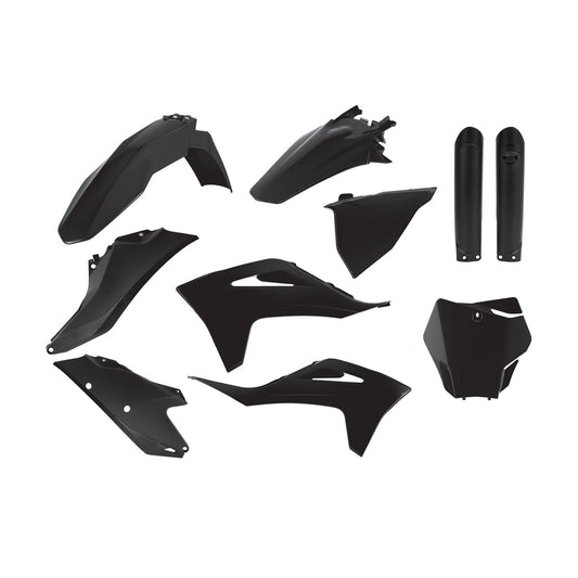 POLISPORT FULL PLASTIKKIT für GASGAS (MC • MC-F) 2021-2023