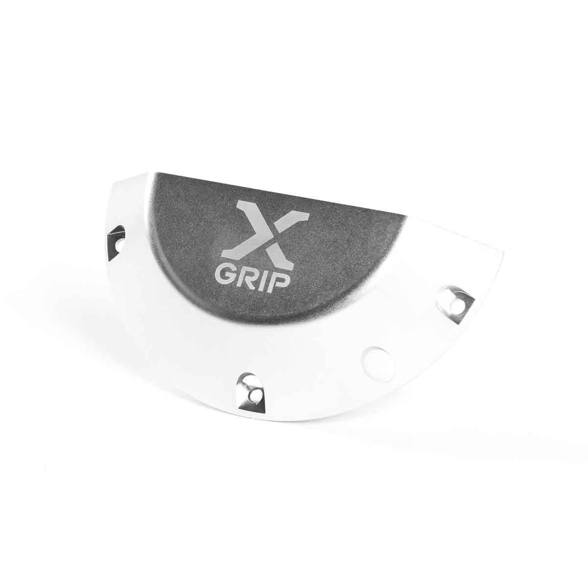 X-GRIP Kupplungsdeckelschutz für KTM, HQV, GASGAS (EC • TE • EXC • EXC TPI) 2017-2023