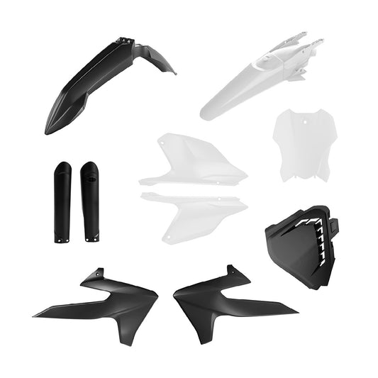 ACERBIS FULL PLASTIC KIT for TRIUMPH – TF (2024–2026)