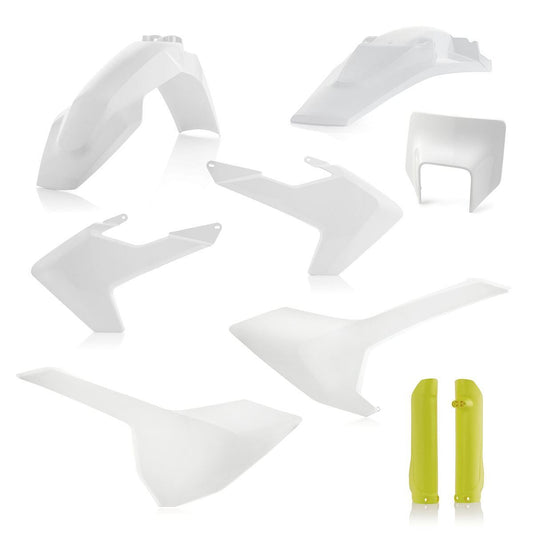 ACERBIS FULL PLASTIC KIT for HUSQVARNA – FE/TE (2017–2019)