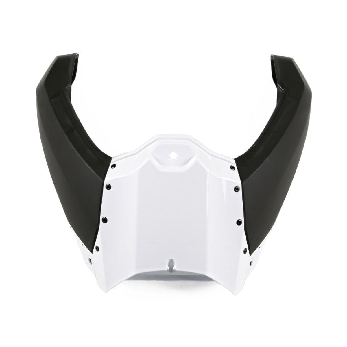 UFO Airboxcover komplett für YAMAHA (WR-F, YZ-F) in Weiß
