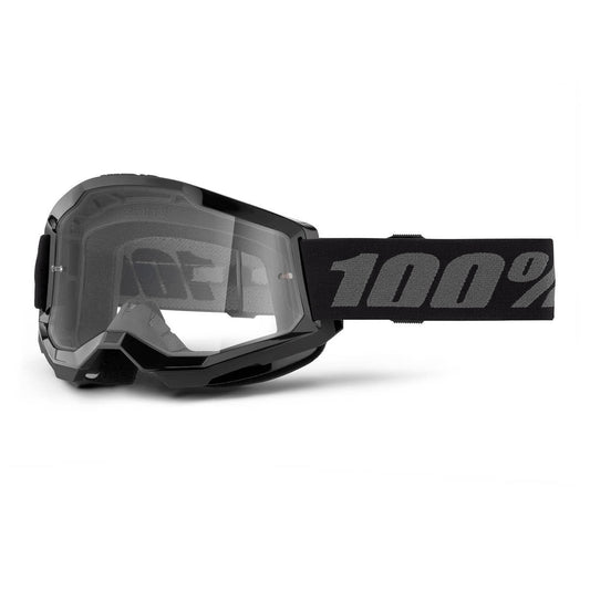 100% Brille Strata 2 - Clear Lens