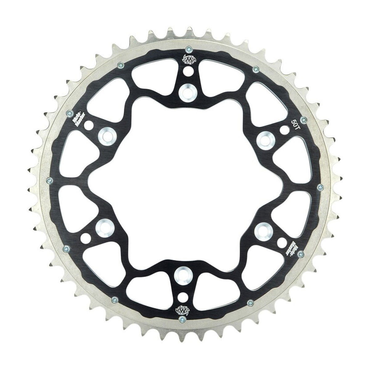 MOTO-MASTER Zahnkranz FUSION für KTM, HQV, GASGAS, STARK VARG, TRIUMPH - EC / MC, TE / FE / TC / FC, EXC / SX, VARG & TF250 / TF450 (1995–2026)