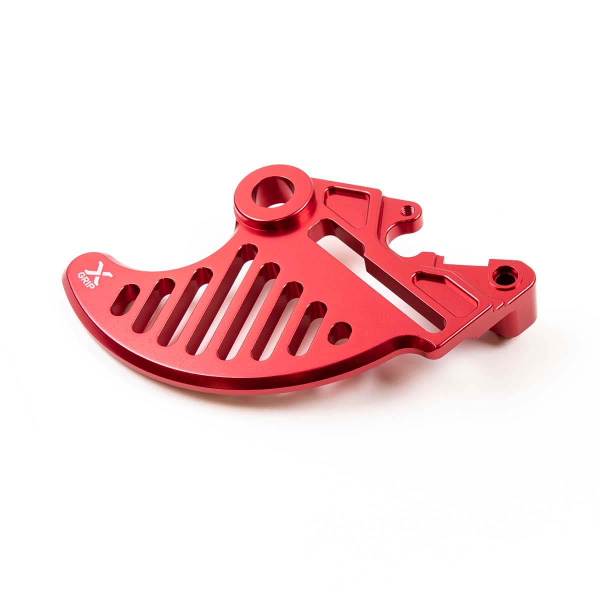 X-GRIP Brake Disc Guard for KTM, HQV, GASGAS - EC, EC-F, MC, MC-F, FC, FE, TC, TE, EXC, TBI, EXC-F, SX, SX-F (2023-2026)