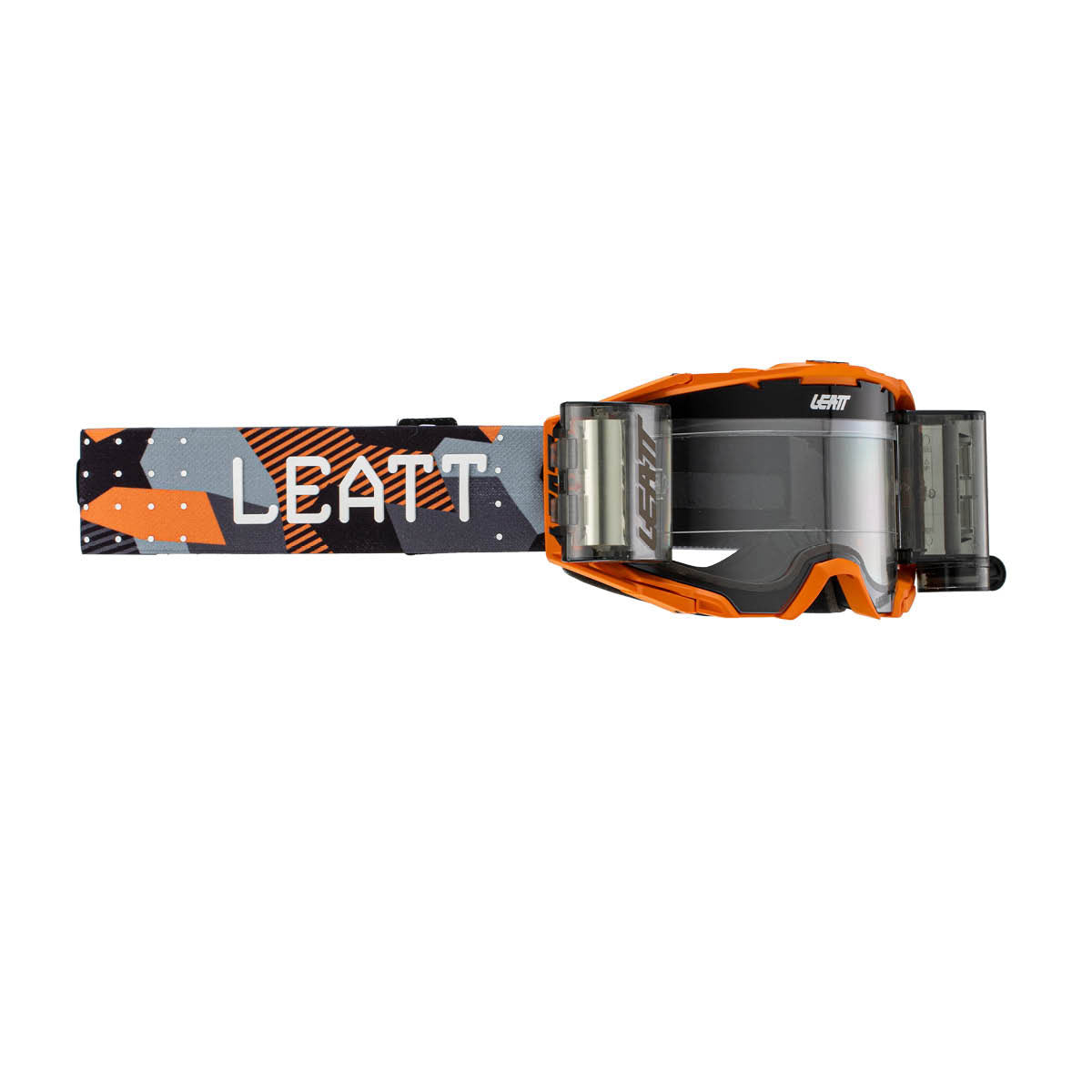 LEATT Motocross Goggles Velocity 6.5 Roll-Off