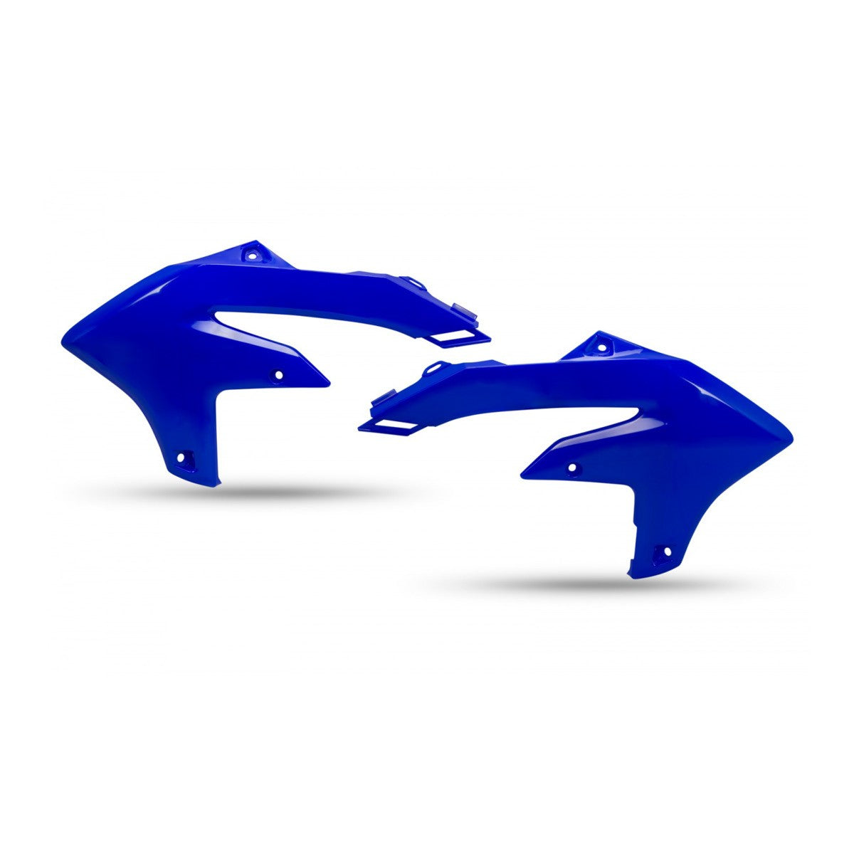 UFO Kühlerspoiler für YAMAHA (YZ-F) in Blau