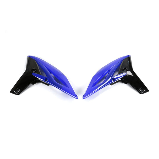 UFO Kühlerspoiler für YAMAHA (YZ-F) in Blau