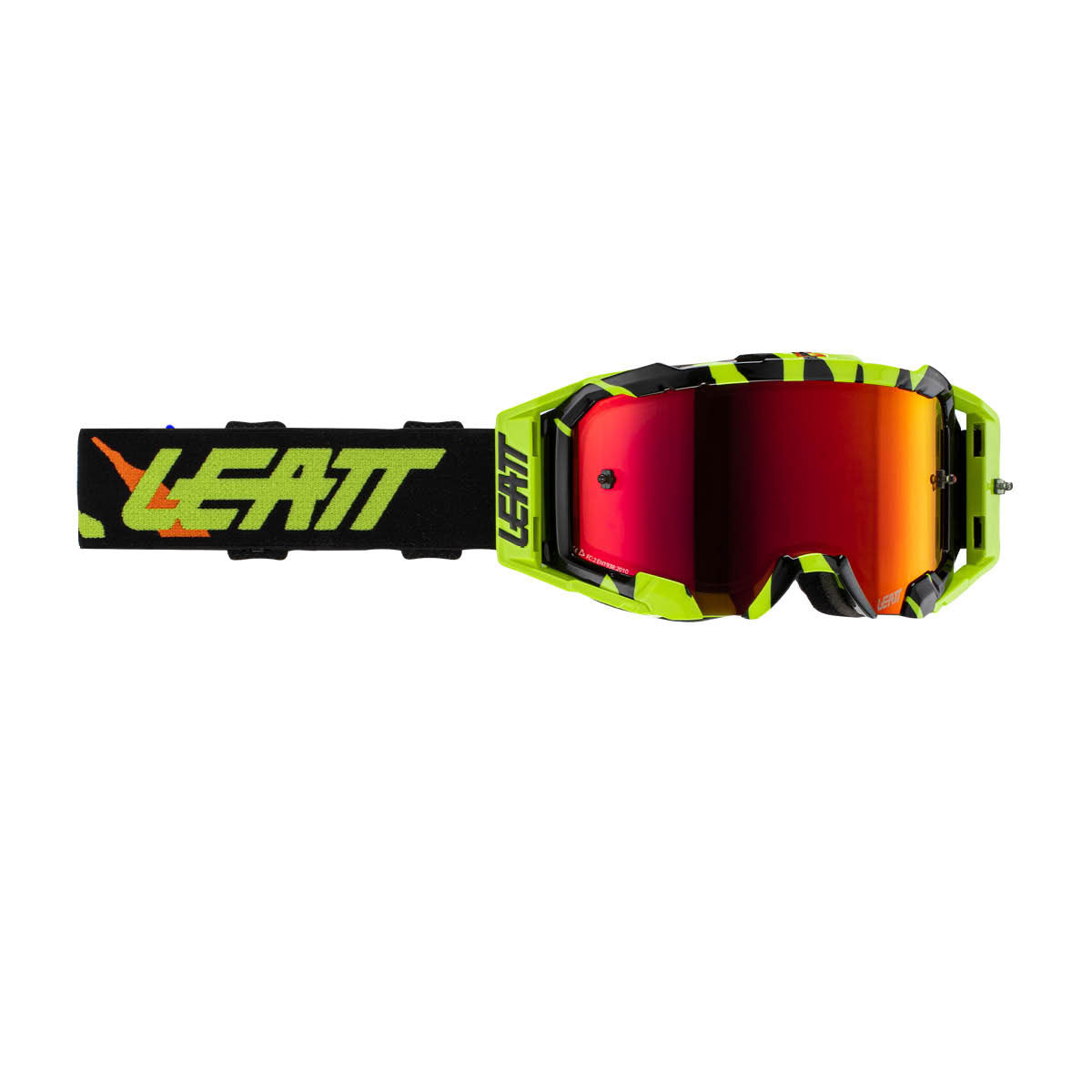 LEATT Motocross Goggles Velocity 5.5