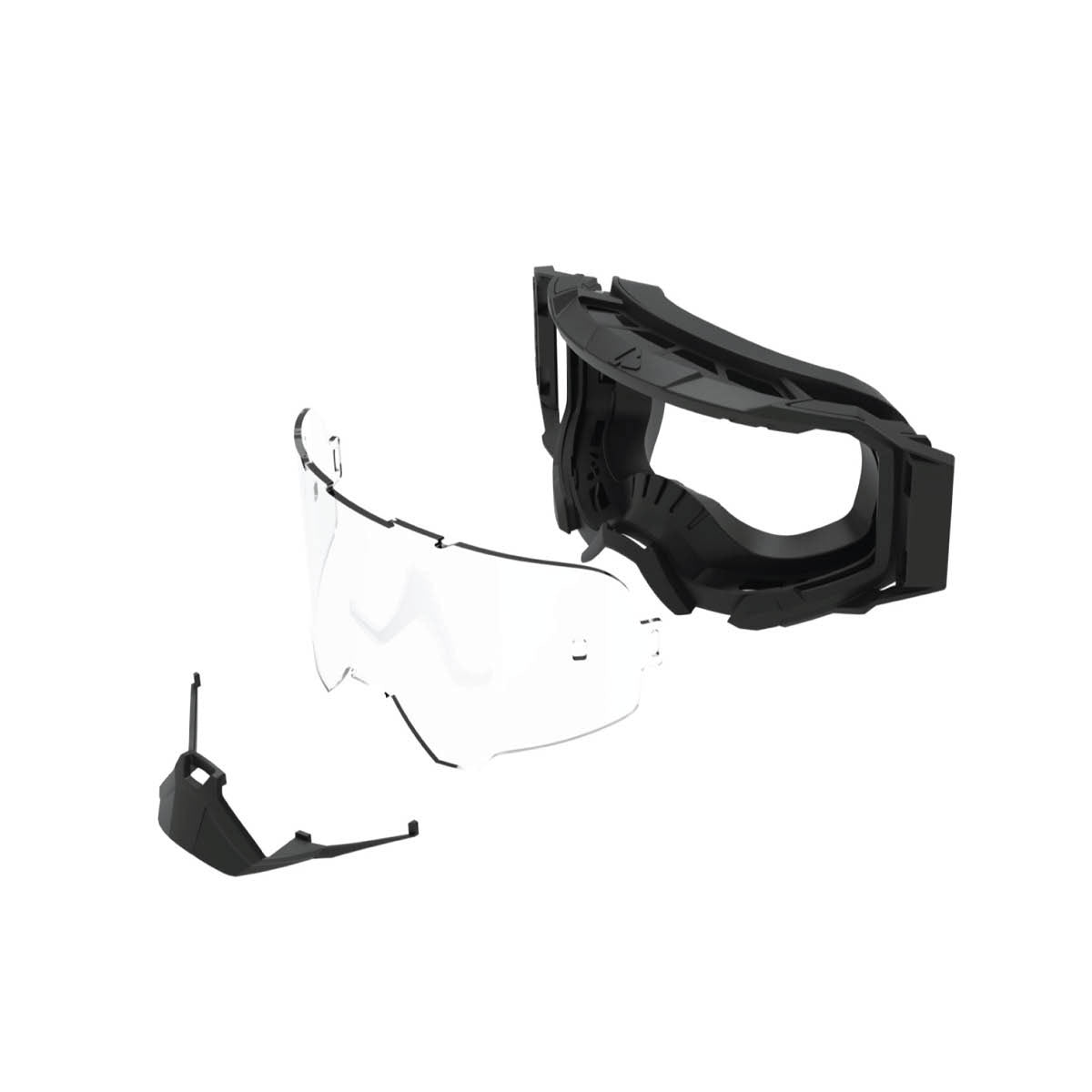 LEATT Motocross Goggles Velocity 5.5