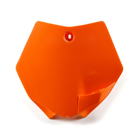 UFO Startnummerntafel für KTM (SX 65) in Orange