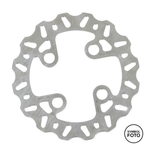 MOTO-MASTER Nitro Trial Bremsscheibe 184mm vorne - MONTESA COTA  250-301 2014-2014