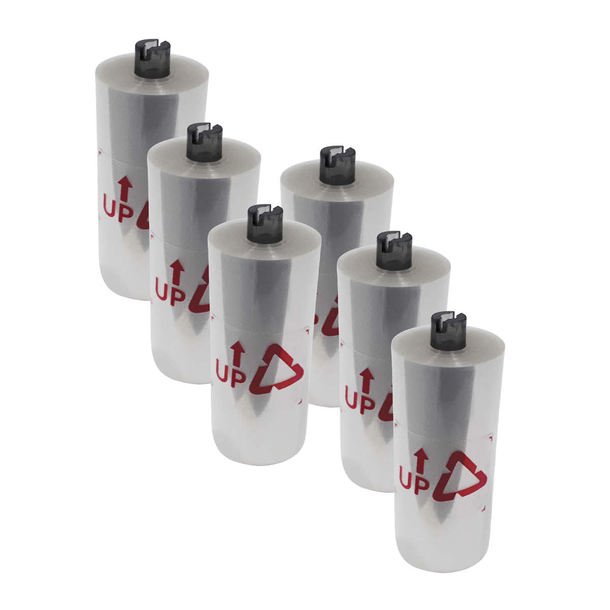 LEATT Roll-Off Vizion 6-pack