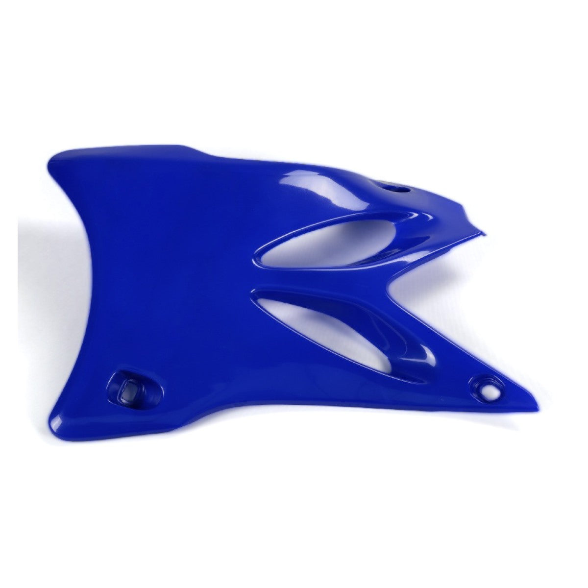 UFO Kühlerspoiler für YAMAHA (YZ 85) in Blau
