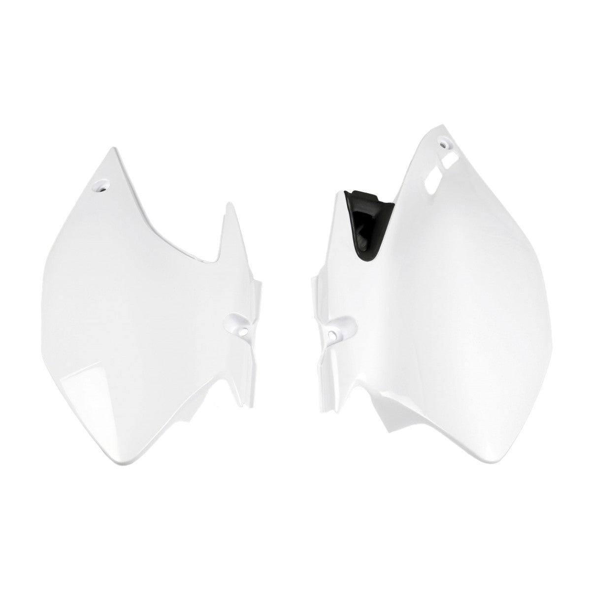 UFO Seitenverkleidung für YAMAHA (WR-F) in Weiß