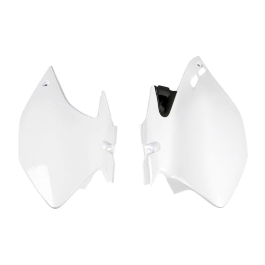 UFO Seitenverkleidung für YAMAHA (WR-F) in Weiß