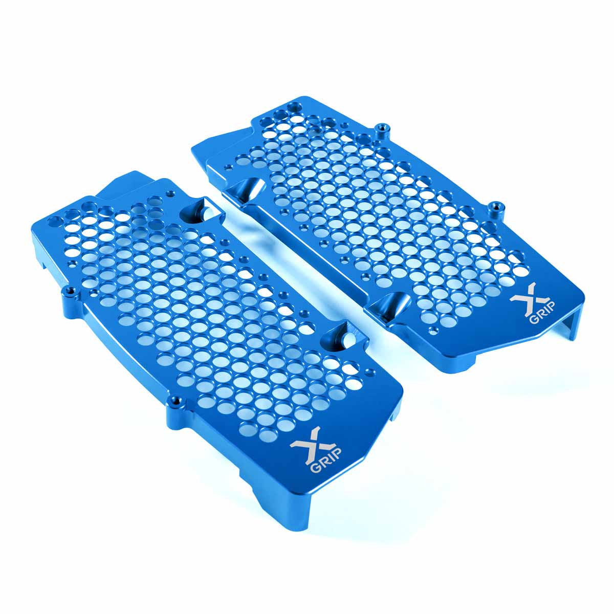 X-GRIP Kühlerschutz für KTM, HUSQVARNA - EXC, SX, FE, TE, FC, TC (2016-2019)