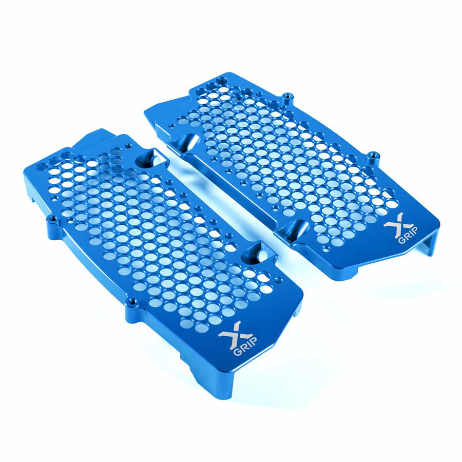 X-GRIP Kühlerschutz für KTM, HUSQVARNA - EXC, SX, FE, TE, FC, TC (2016-2019)