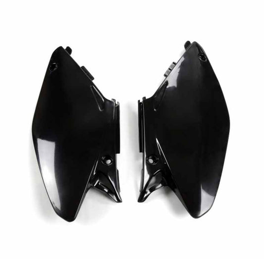 UFO Seitenverkleidung für HONDA (CR) in Schwarz