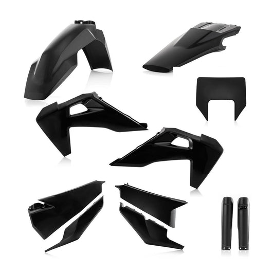 ACERBIS FULL PLASTIC KIT for HUSQVARNA – FE/TE (2020–2023)