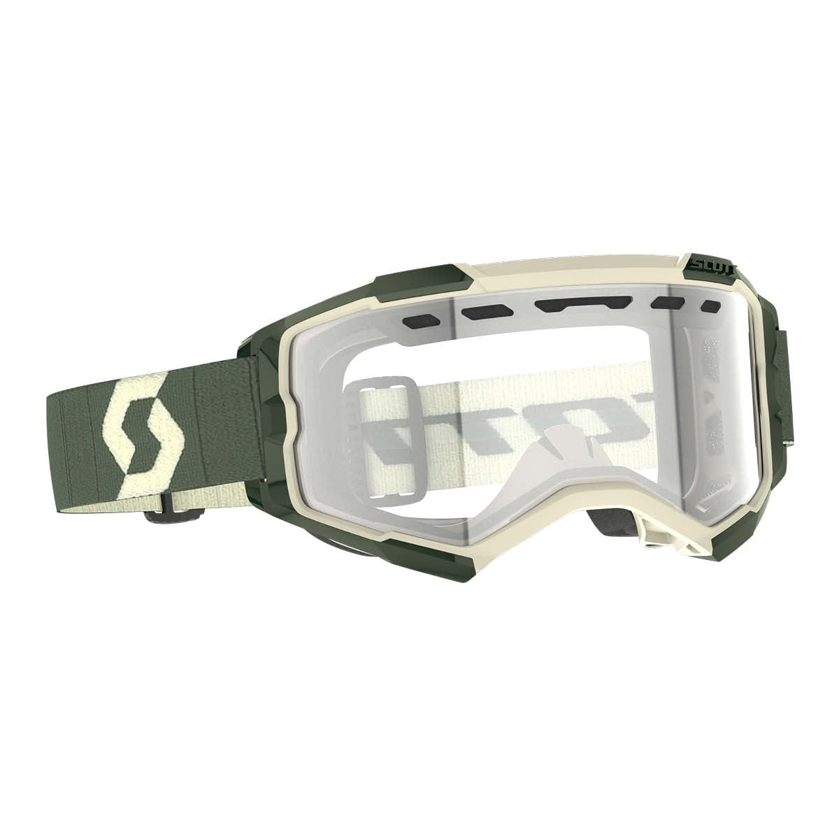 SCOTT Brille Fury Enduro