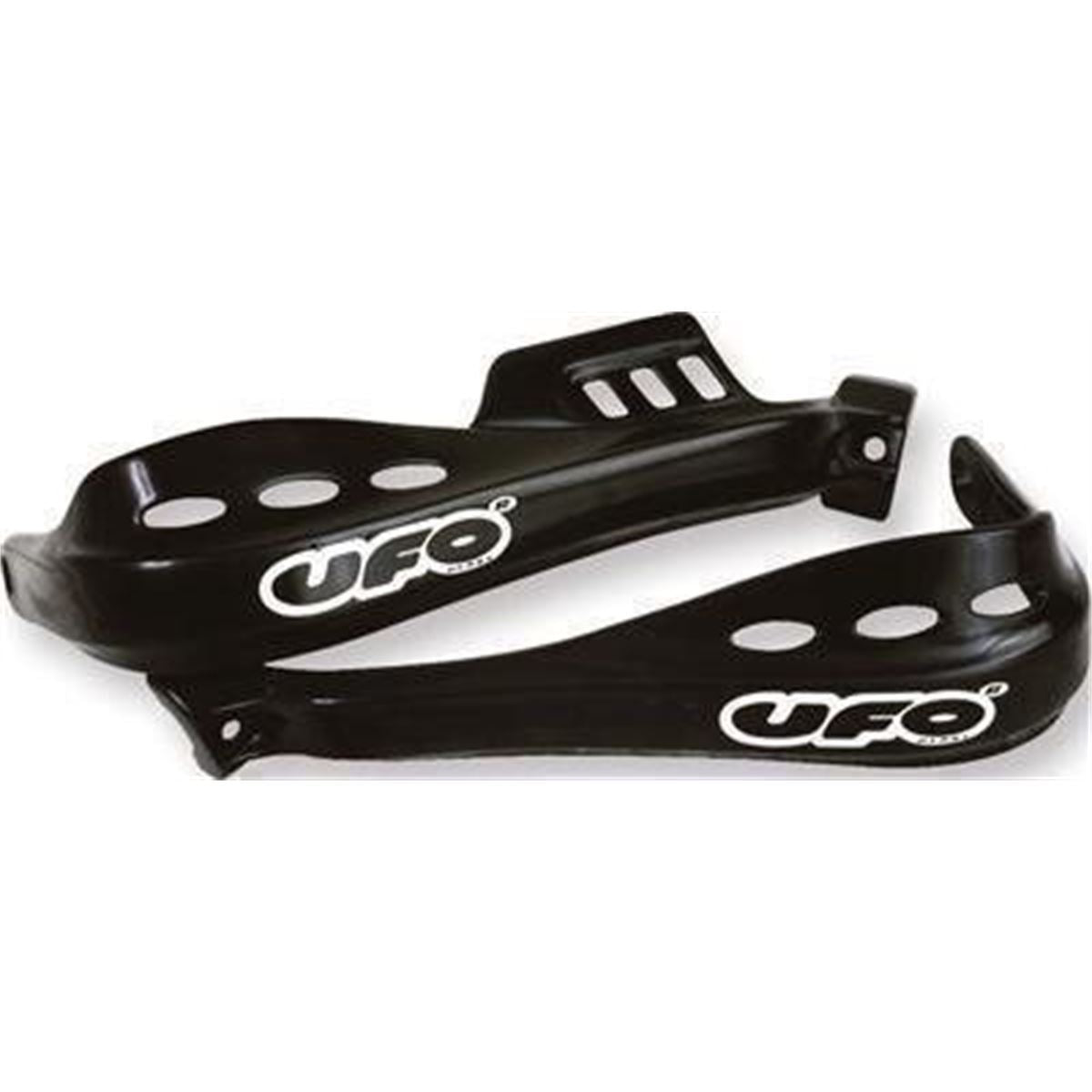 UFO Handguards OKLAHOMA oversize in Schwarz