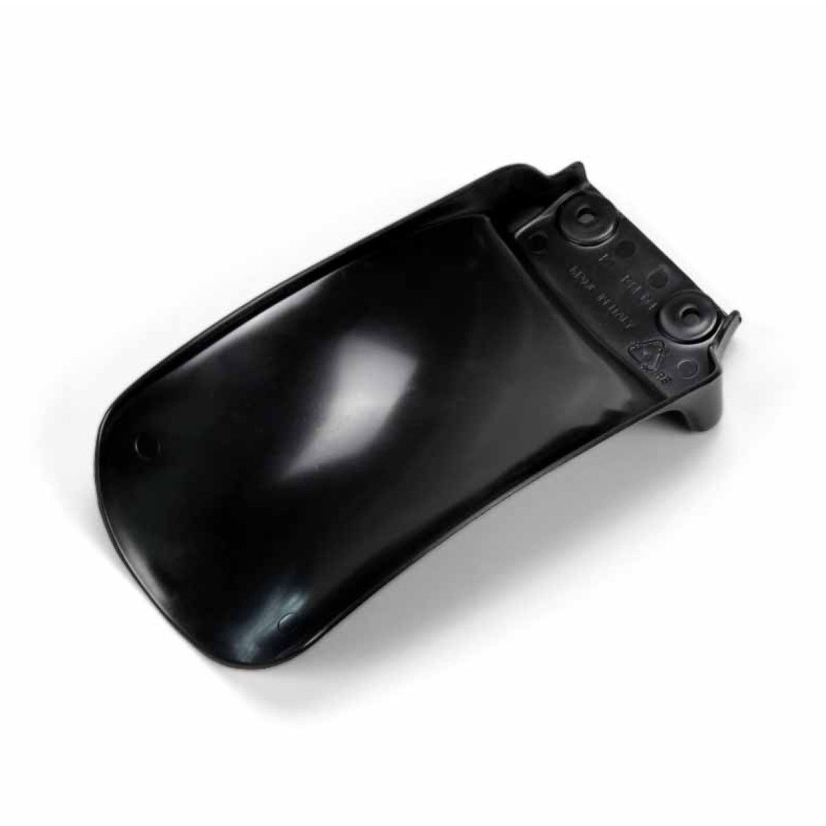 UFO Spritzschutz für KAWASAKI (KX-F) in Schwarz