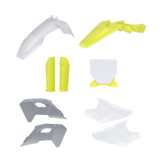 ACERBIS FULL PLASTIC KIT for HUSQVARNA – TC (2025–2026)