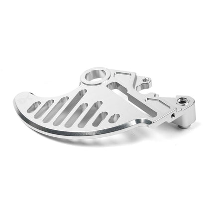 X-GRIP Brake Disc Guard for KTM, HQV, GASGAS, SHERCO, STARK, TRIUMPH - EC, EC-F, MC, MC-F, FC, FE, TC, TE, I, EXC, TBI, TPI, EXC-F, SX, SX-F, SE, FACTORY, SEF, SEF-R, SE-R, VARG, EX, MX, SM, TF, E, X, RC (2004-2026)