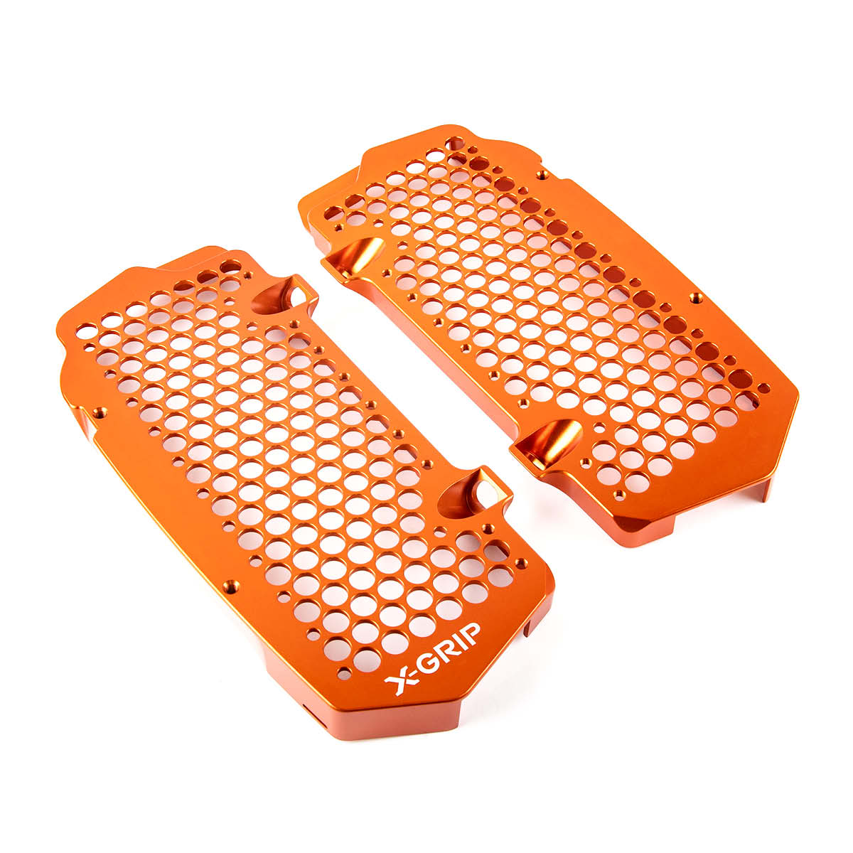 X-GRIP Kühlerschutz für KTM, HUSQVARNA, GASGAS - EXC, SX, FE, TE, FC, TC, EC, MC (2023-2026)
