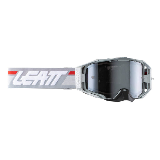 LEATT Motocross Goggles Velocity 6.5 Iriz
