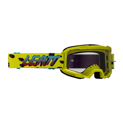 LEATT Motocross Goggles Vizion 2.5s