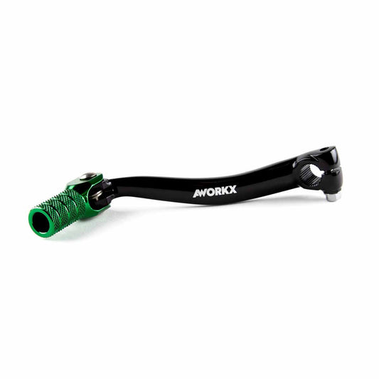 AWORKX Schalthebel für KAWASAKI KX-F 200-450 (2009-2015)