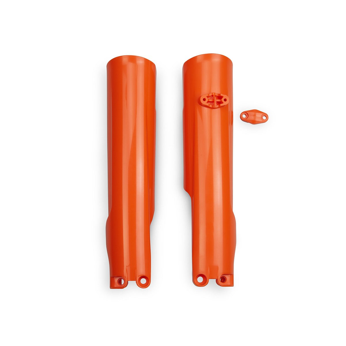 UFO Gabelschutz für KTM (EXC TBI, EXC-F) in Orange