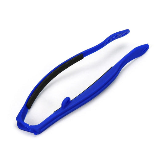 UFO Schwingarm-Kettengleiter für KAWASAKI (KX-F) in Blau