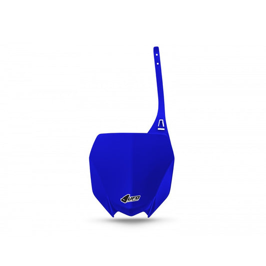 UFO Startnummerntafel für YAMAHA (YZ, YZ-F) in Blau