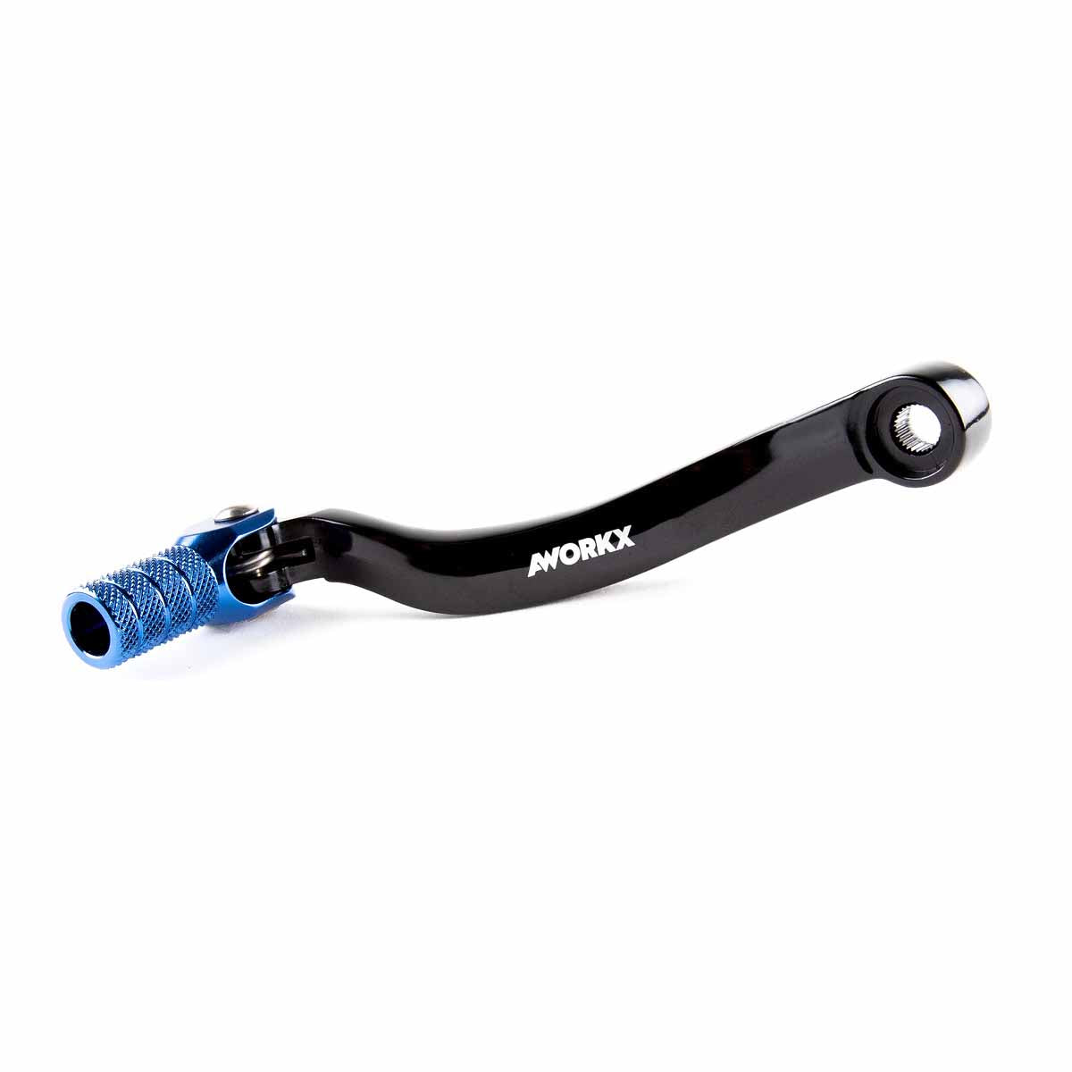 AWORKX Schalthebel für KTM, HUSQVARNA EXC-F / FC / FE / SX-F 250-450 (2011-2016)