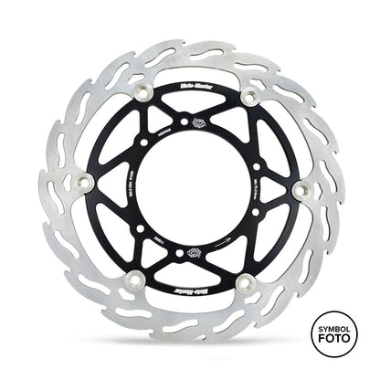 MOTO-MASTER Flame Bremsscheibe für HONDA 270mm vorne - CR 125-250, CRF 250, CRF 450 1995-2004
