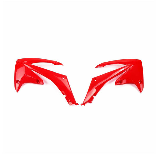 UFO Kühlerspoiler für HONDA (CRF-R) in Rot