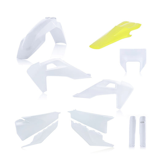 ACERBIS FULL PLASTIC KIT for HUSQVARNA – FE/TE (2020–2023)