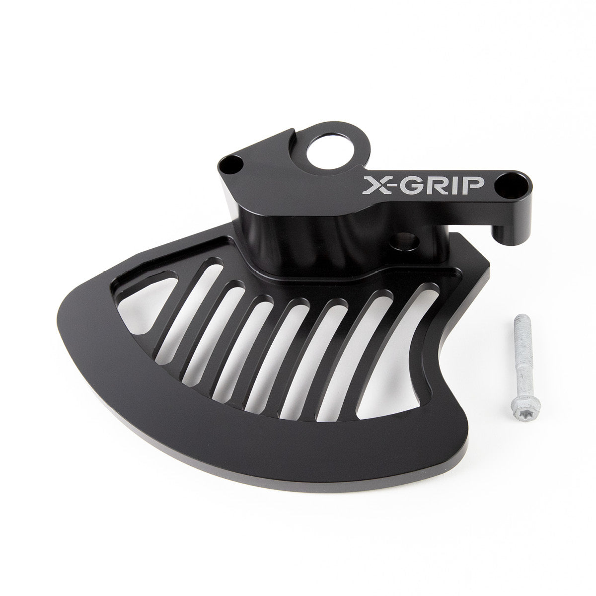 X-GRIP Brake Disc Protector for KTM, HQV, GASGAS - EC, EC-F, MC, MC-F, FC, FE, TC, TE, I, EXC, TBI, TPI, EXC-F, SX, SX-F (2016-2026)