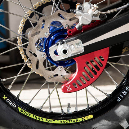 X-GRIP Bremsscheibenschutz für BETA - RR, RACE, X-PRO, RX (2025-2026)