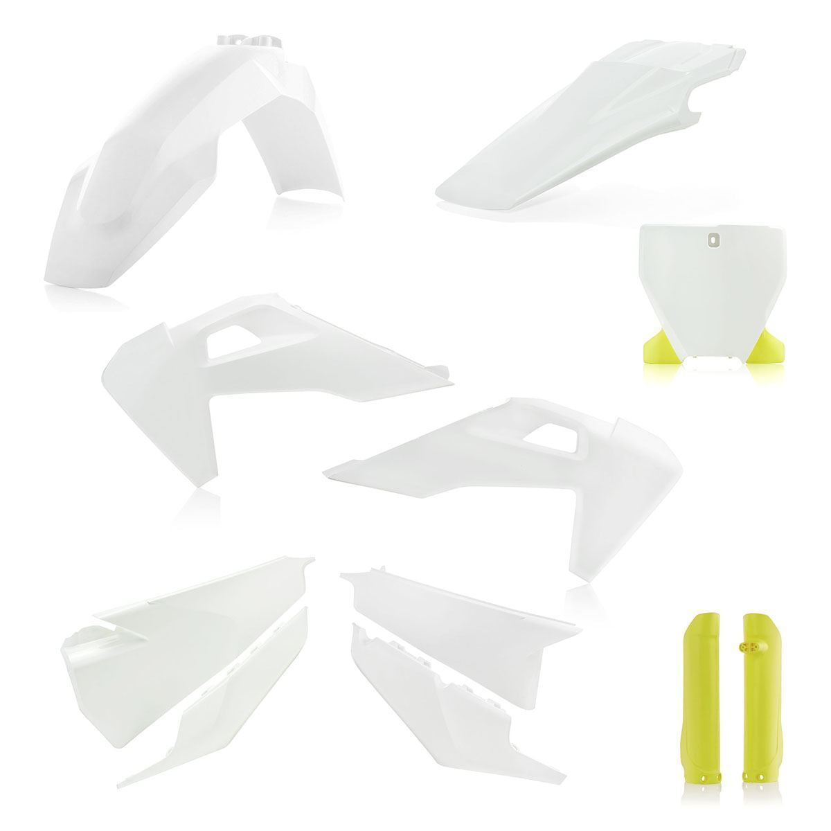 ACERBIS FULL PLASTIKKIT für HUSQVARNA – FC/FX/TC/TX (2019–2022)