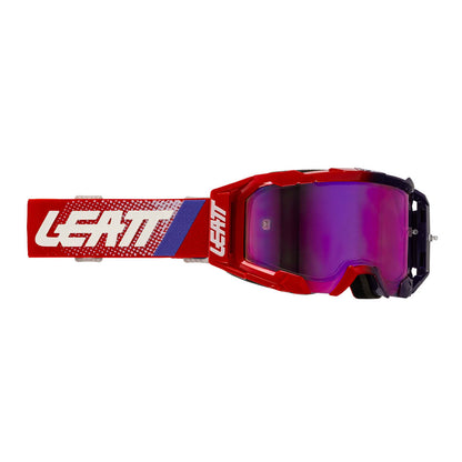 LEATT Motocross Brille Velocity 5.5 Iriz