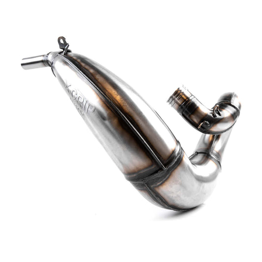 X-GRIP Exhaust Pipe FACTORY for SHERCO - SE, FACTORY, SE-R (2019-2024)