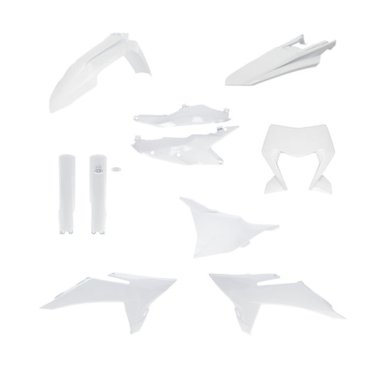 ACERBIS FULL PLASTIC KIT for KTM – EXC/EXC-F (2026–2026)